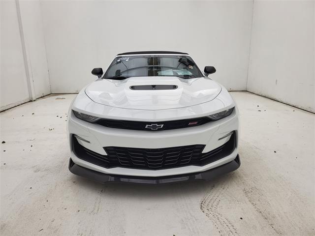 2024 Chevrolet Camaro