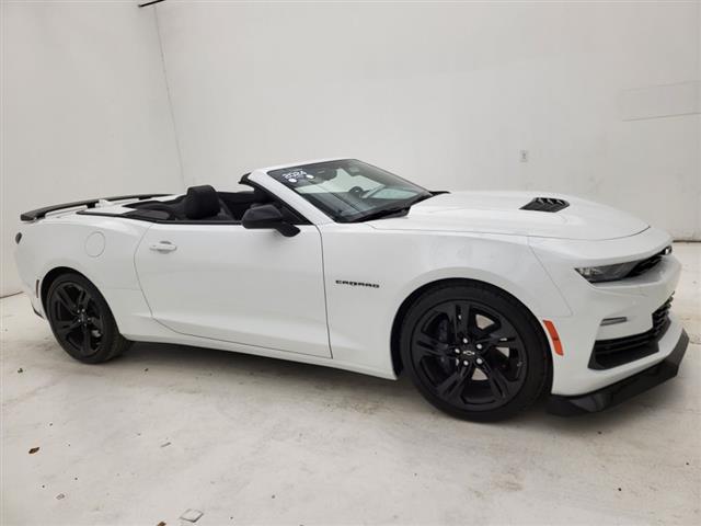 2024 Chevrolet Camaro