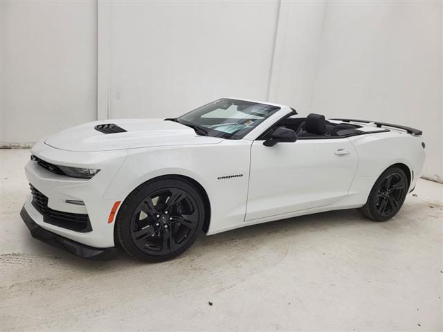 2024 Chevrolet Camaro