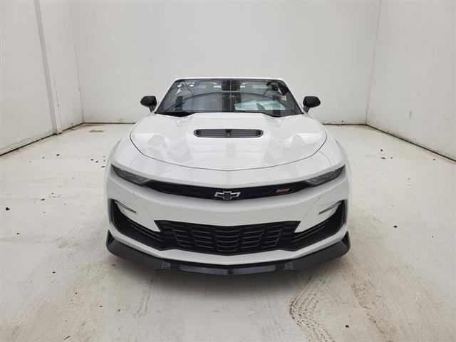 2024 Chevrolet Camaro