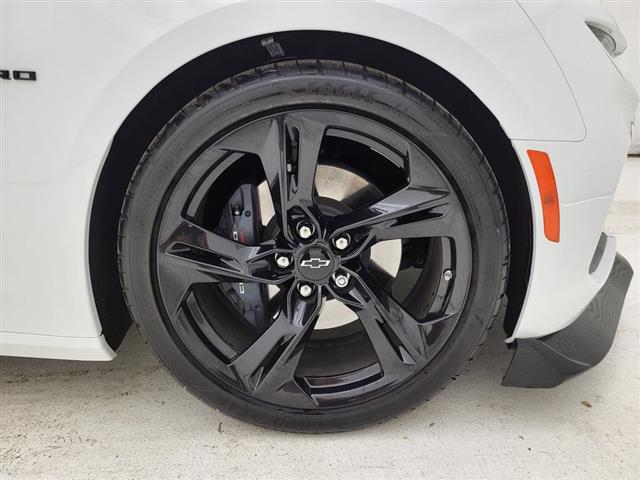 2024 Chevrolet Camaro