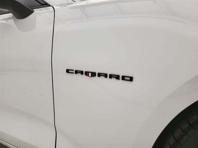 2024 Chevrolet Camaro