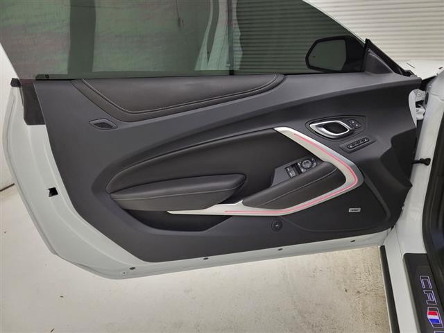 2024 Chevrolet Camaro