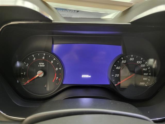 2024 Chevrolet Camaro