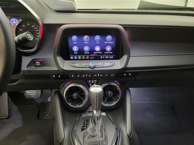 2024 Chevrolet Camaro