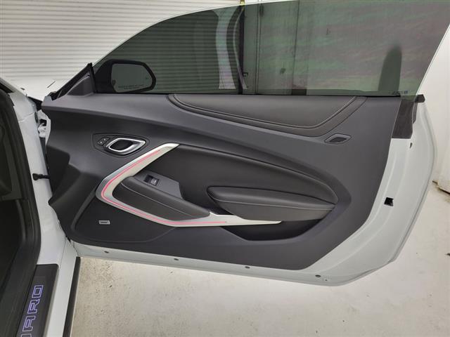 2024 Chevrolet Camaro