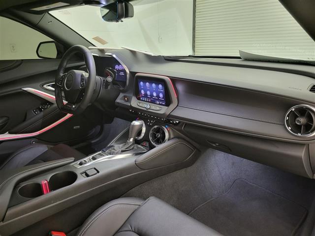 2024 Chevrolet Camaro