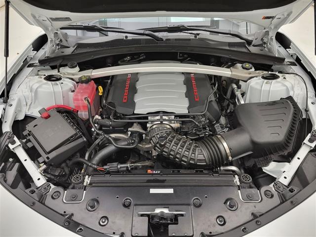 2024 Chevrolet Camaro