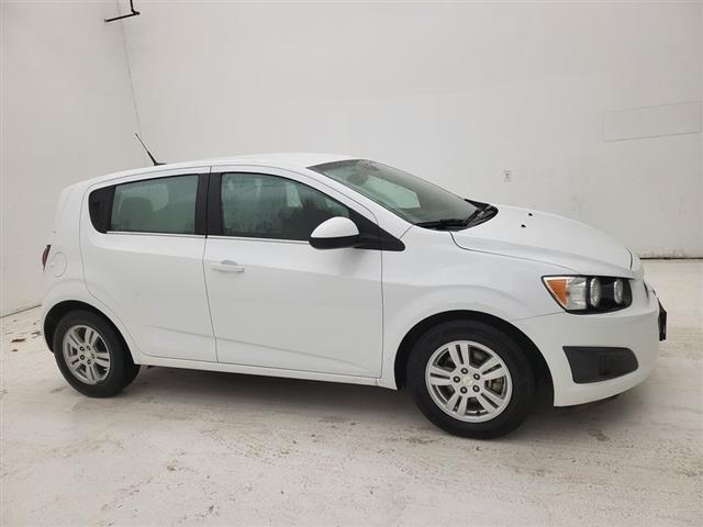 2013 Chevrolet Sonic