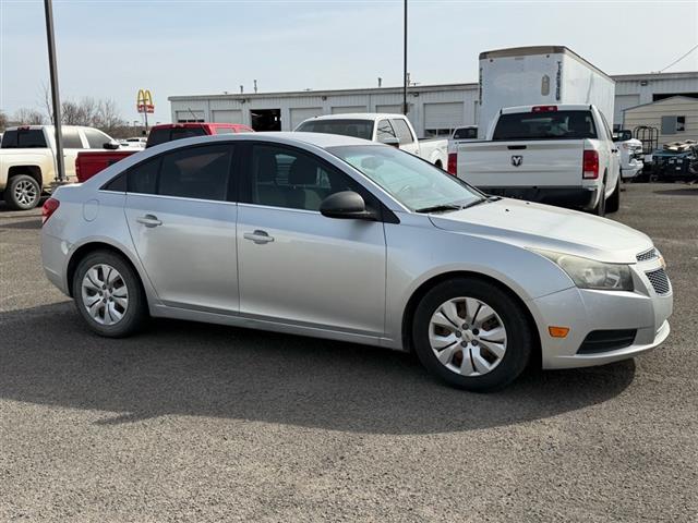 2012 Chevrolet Cruze