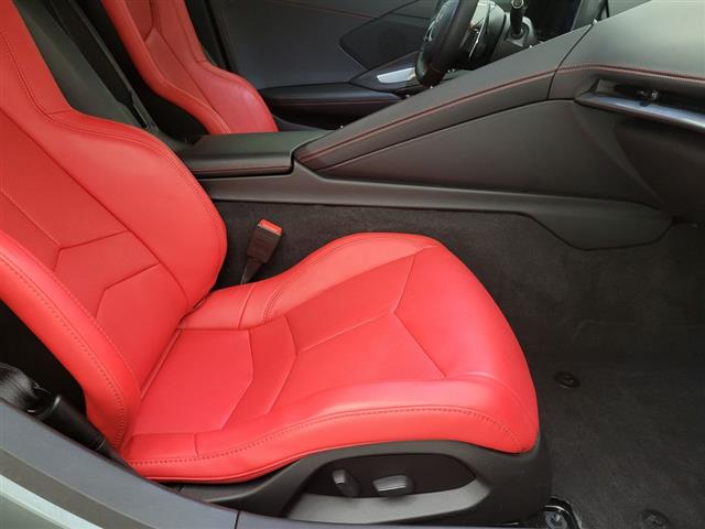 2024 Chevrolet Corvette