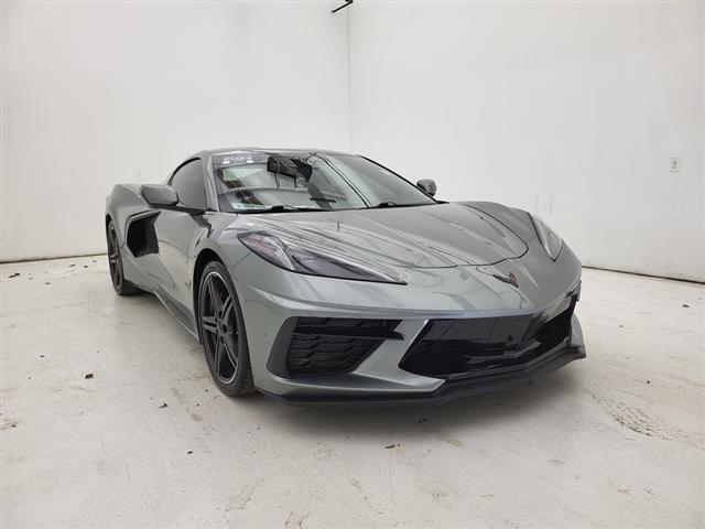 2024 Chevrolet Corvette