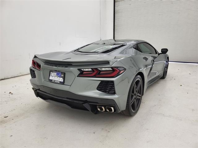 2024 Chevrolet Corvette