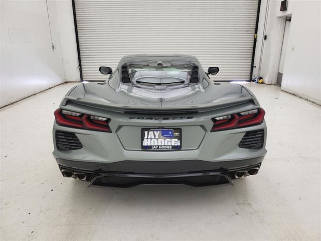 2024 Chevrolet Corvette