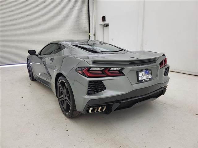 2024 Chevrolet Corvette