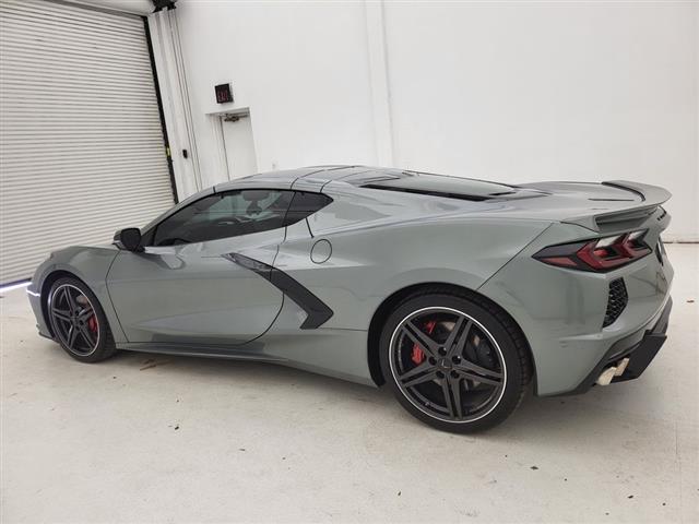 2024 Chevrolet Corvette