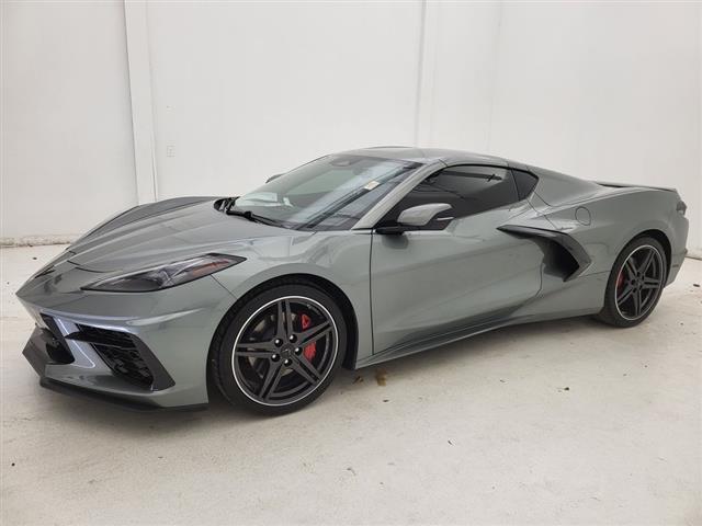 2024 Chevrolet Corvette