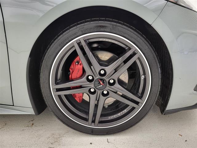 2024 Chevrolet Corvette