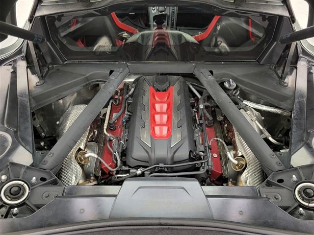 2024 Chevrolet Corvette