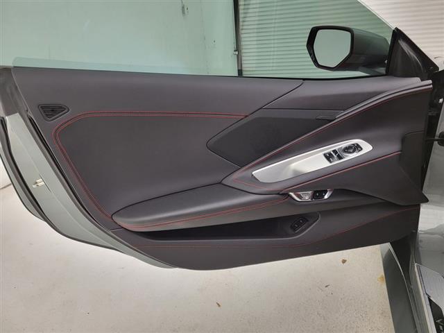 2024 Chevrolet Corvette