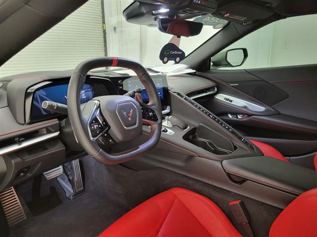 2024 Chevrolet Corvette