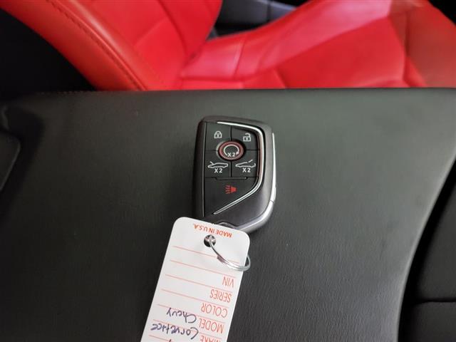 2024 Chevrolet Corvette