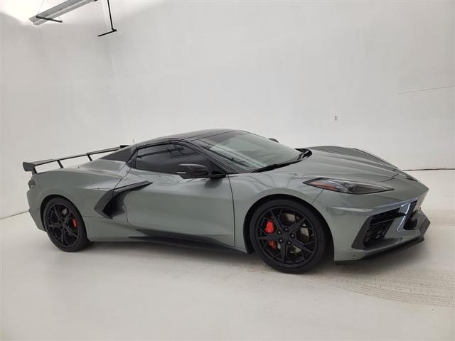 2022 Chevrolet Corvette