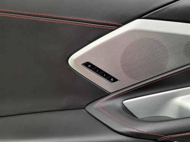 2022 Chevrolet Corvette