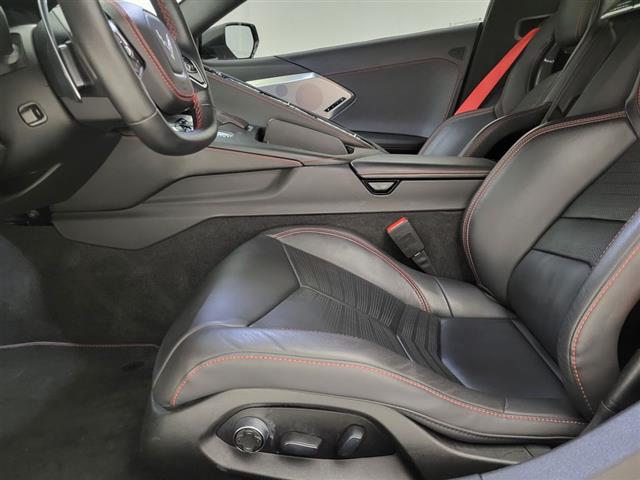 2022 Chevrolet Corvette