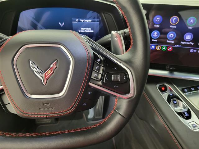 2022 Chevrolet Corvette