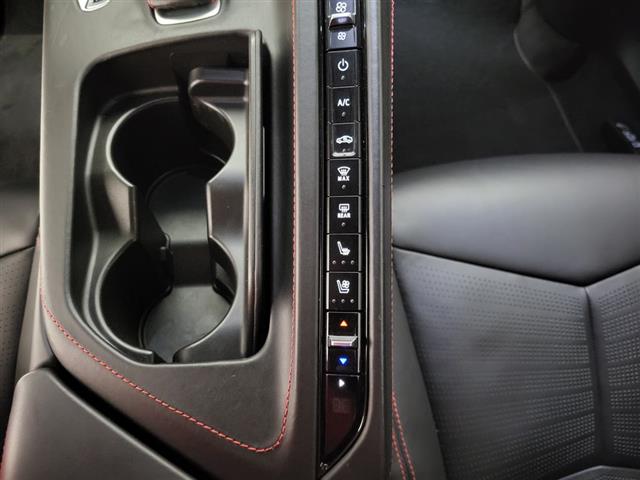 2022 Chevrolet Corvette