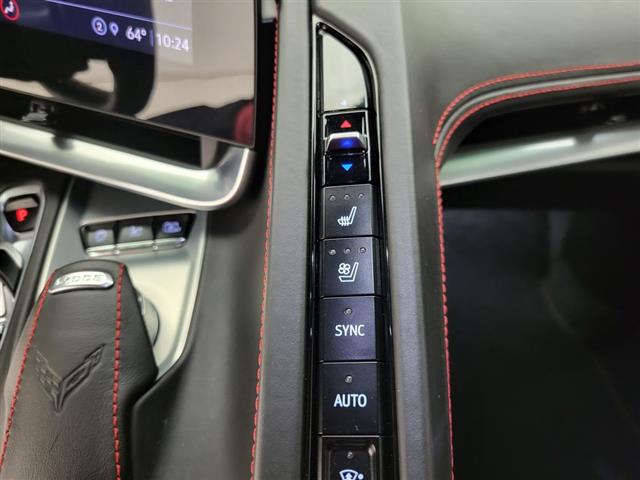2022 Chevrolet Corvette