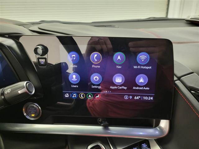 2022 Chevrolet Corvette