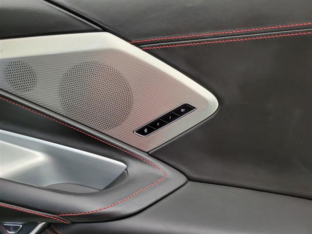 2022 Chevrolet Corvette