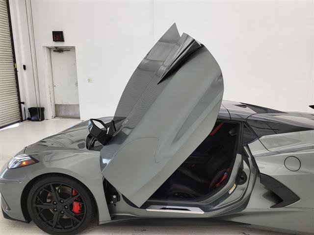 2022 Chevrolet Corvette