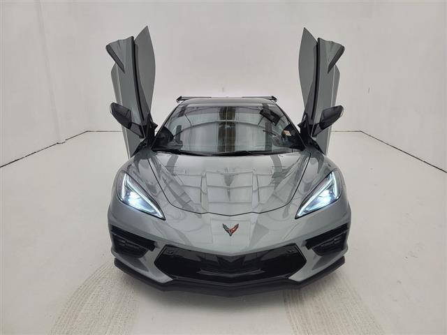 2022 Chevrolet Corvette