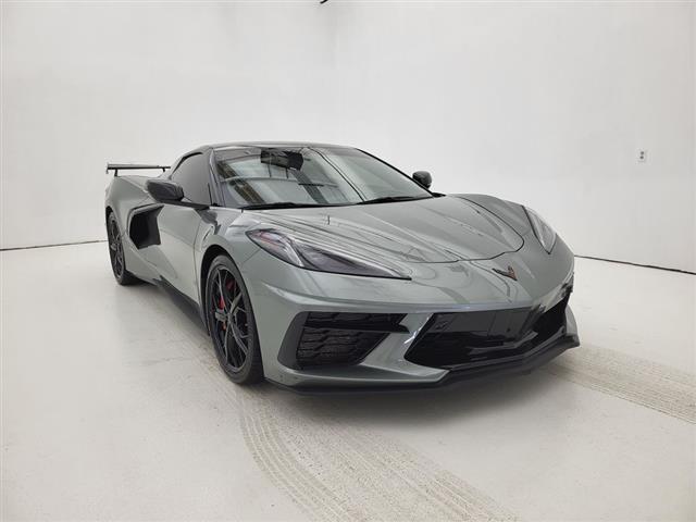 2022 Chevrolet Corvette
