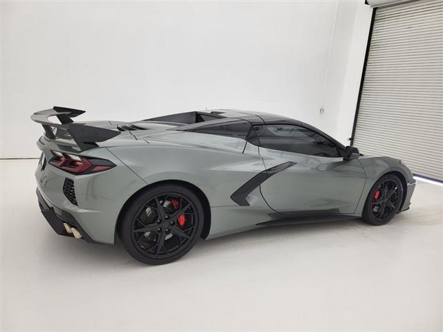 2022 Chevrolet Corvette