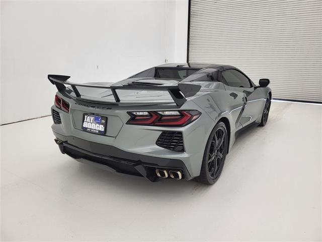 2022 Chevrolet Corvette