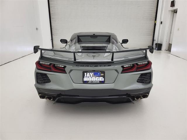 2022 Chevrolet Corvette