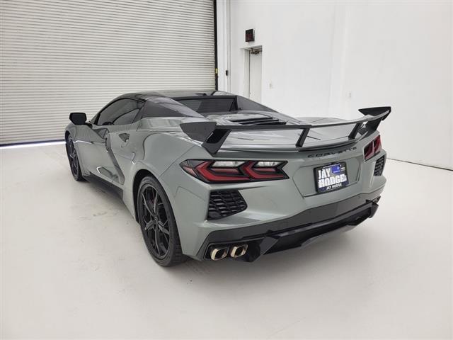 2022 Chevrolet Corvette