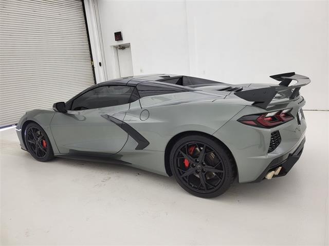 2022 Chevrolet Corvette