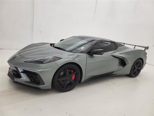 2022 Chevrolet Corvette