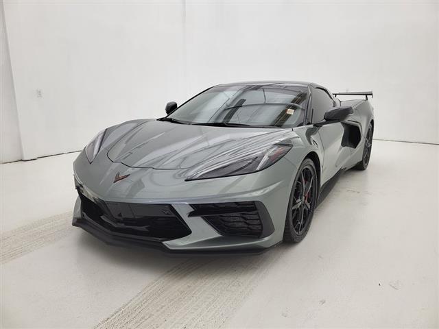 2022 Chevrolet Corvette