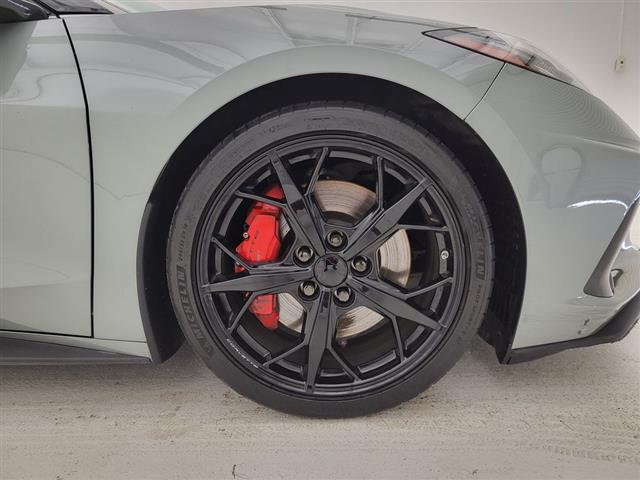 2022 Chevrolet Corvette