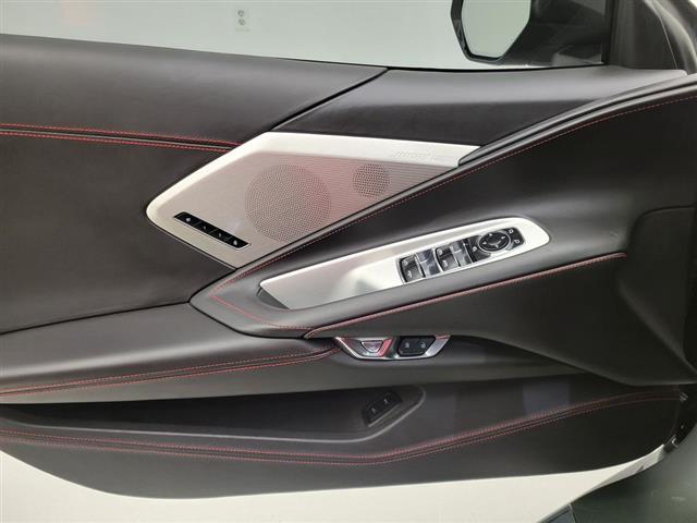 2022 Chevrolet Corvette