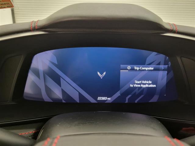 2022 Chevrolet Corvette