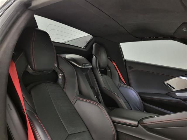 2022 Chevrolet Corvette