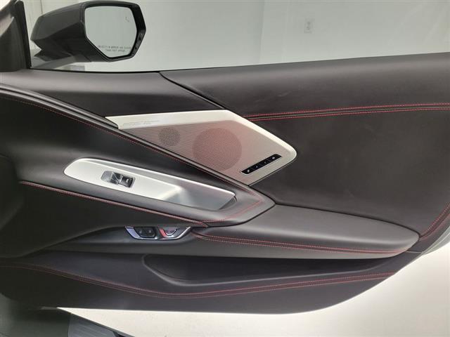 2022 Chevrolet Corvette