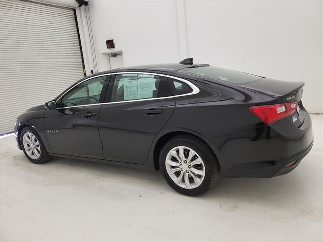2024 Chevrolet Malibu